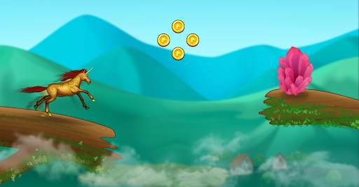 Unicorn Dash: Magical Run screenshot 4