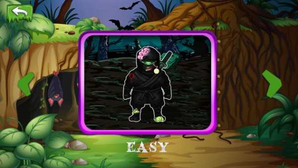 Ninja Zombie Invasion screenshot 4