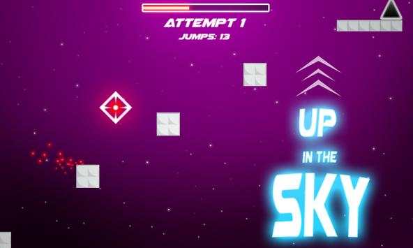 Geometry Crash скриншот 2
