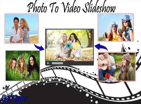 Photo To Video Maker Free screenshot 1