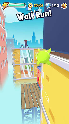 Om Nom Run 2 Parkour screenshot 4
