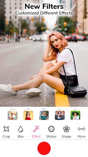 DSLR Camera screenshot 3