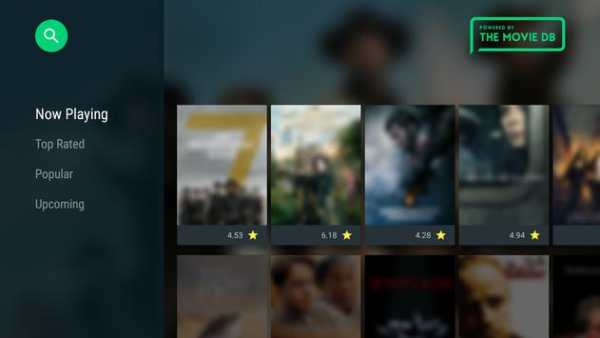 Movie Browser screenshot 1