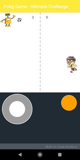 Pong Game - Ultimate Challenge screenshot 3