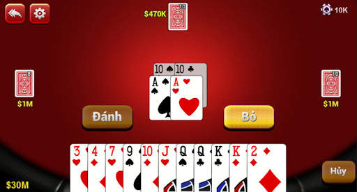 Tien Len Mien Nam screenshot 7