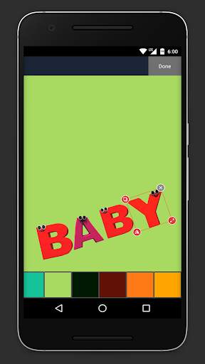 Latter Photo Editor screenshot 4