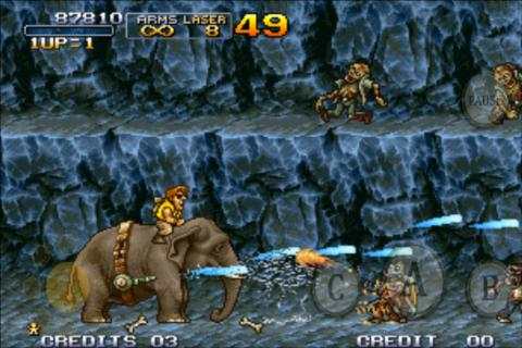 METAL SLUG 3 screenshot 3