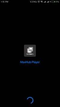 Simontok Apk Player screenshot 1