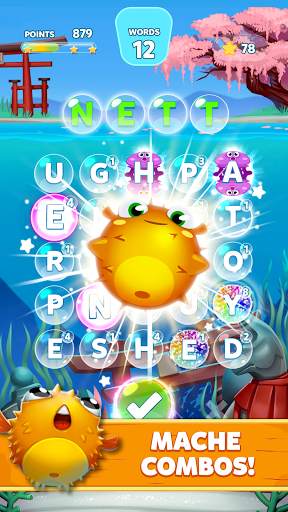 Wortspiel -  Gehirntraining & Wortsuche screenshot 4