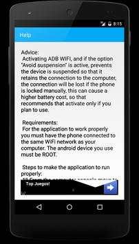 ADB WiFi screenshot 4