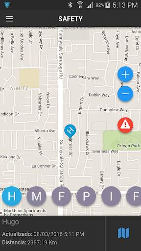 Safety MX screenshot 1