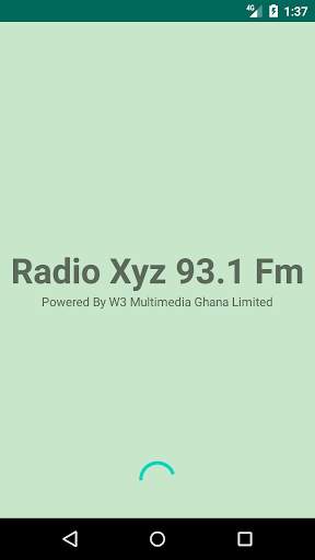 Radio Xyz 93.1 Fm screenshot 1