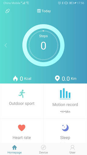 Runmifit 1 تصوير الشاشة
