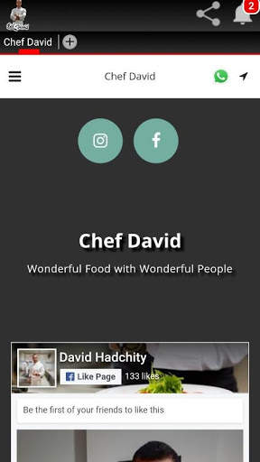 Chef David screenshot 3
