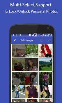 Photo Vault - Hide Pictures screenshot 3