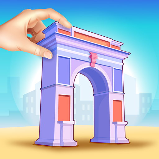 Build N Chill: Pocket Building icon