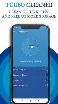 Turbo Cleaner 2020 screenshot 4