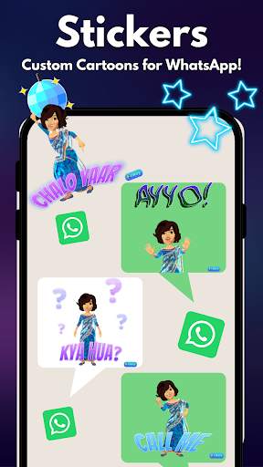 Krikey: India's AR Short Videos   3D Games App screenshot 7