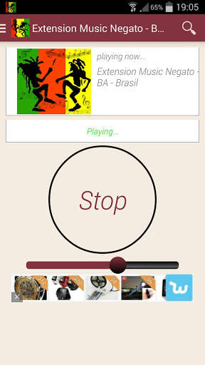 Reggae Music FM screenshot 4