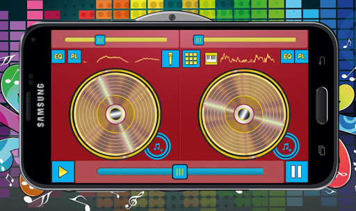 Mega Virtual Mixer DJ Studio скриншот 4