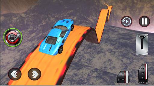 New Car Stunt 3D screenshot 1