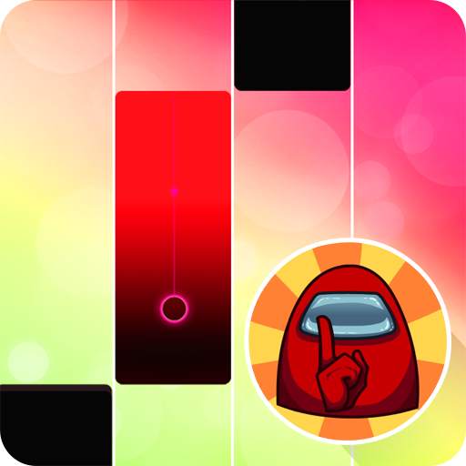 Among Us imposter Piano Tiles Music 1.0