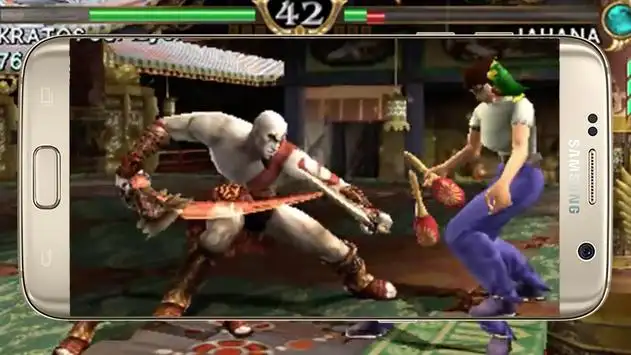 Soul Calibur: Kratos Fighter screenshot 3