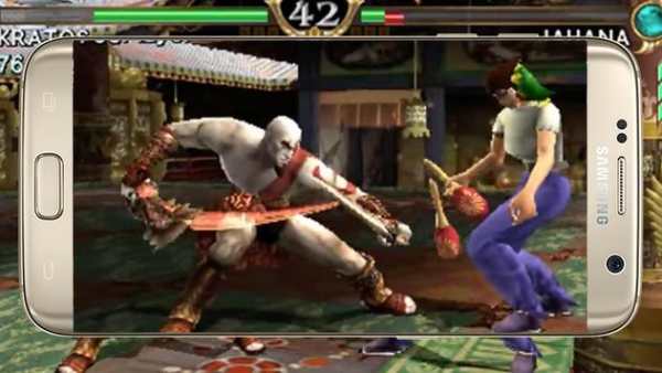 Soul Calibur: Kratos Fighter screenshot 3