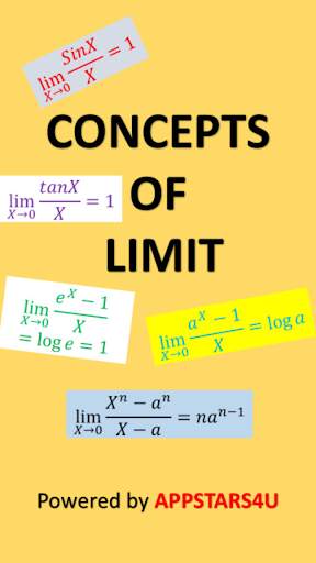 Basic Concepts of Limit(maths Booster) 2019 скриншот 1