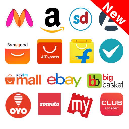 All in One Shopping App 2.4