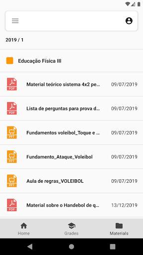 Q Mobile - IFs do Brasil screenshot 4