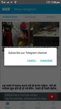 News Hungama screenshot 2