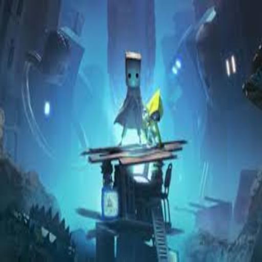 Little Nightmares 2 Guide icon