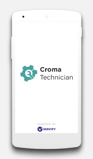 Croma Technician скриншот 2