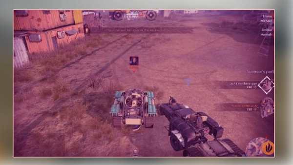 Crossout New Tricks screenshot 2
