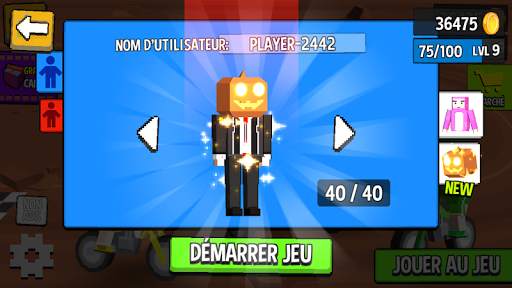 Cubic 2 3 4 Jeux de Joueur screenshot 8