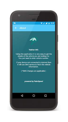 Vaahan Info ( Vehicle Info ) screenshot 6