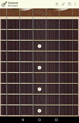 Guitar Droid Lite screenshot 9