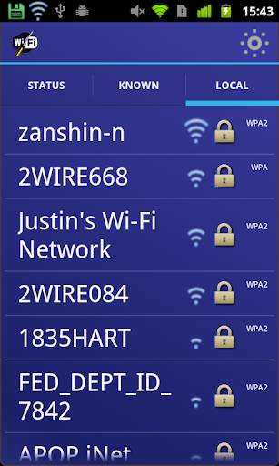 Wifi Fixer screenshot 1