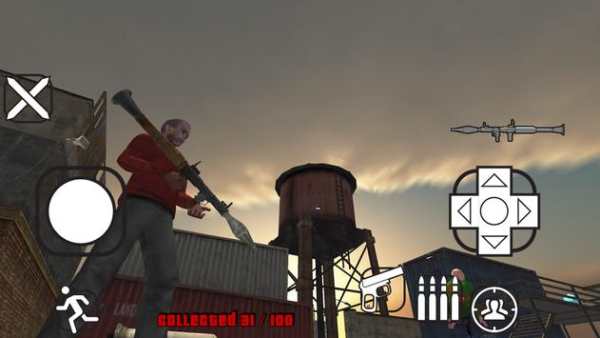Zombie Death Shooter screenshot 7