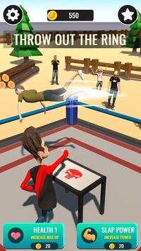 Slap star - kings of super slap game скриншот 4