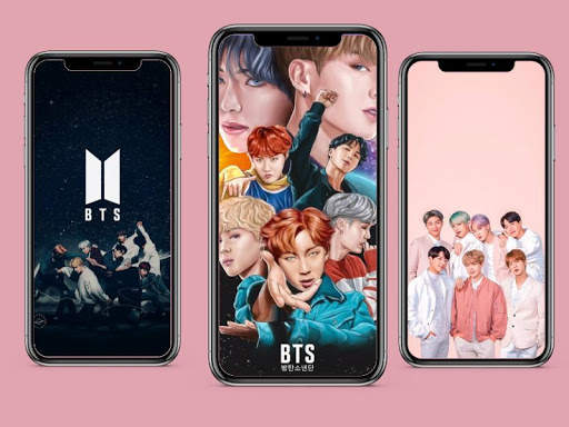 BTS Wallpaper 4K screenshot 2