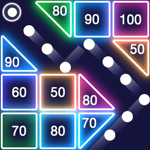 Bricks Breaker - Glow Balls 1.27.305