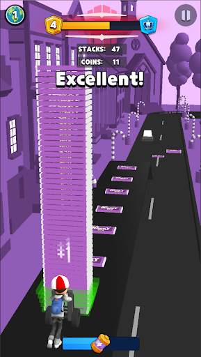 Candy Stacks 3D screenshot 4