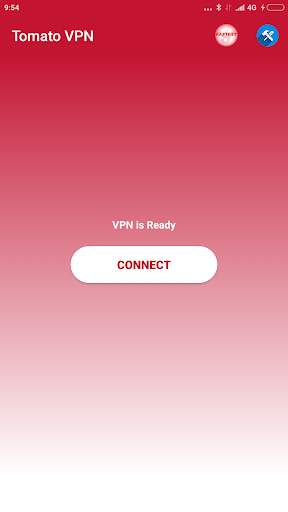 Tomato VPN - Free Proxy, IP Changer, Unblock Sites screenshot 1