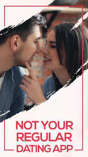 PDA - Social Network to meet people & make friends screenshot 1