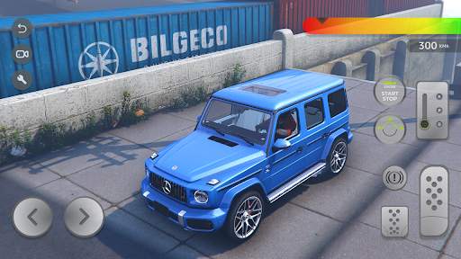 Off-Road Benz G63 AMG Driving screenshot 3