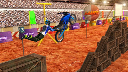 Bike Stunt Racer screenshot 4