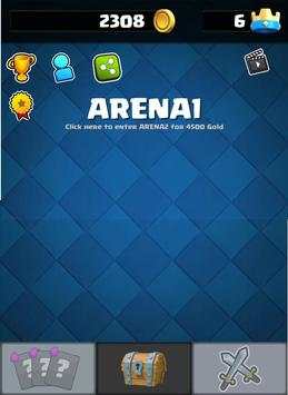 Chest Sim for Clash Royale screenshot 1