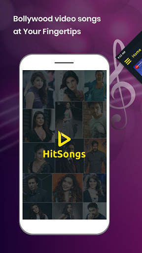Hit Songs – Latest New, Old Hindi Songs screenshot 1
